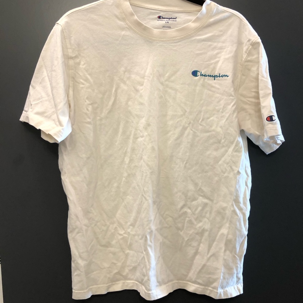 Champion shirt
